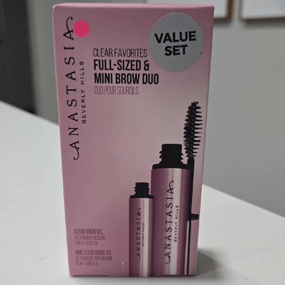Anastasia Beverly Hills Clear Brow Gel Set